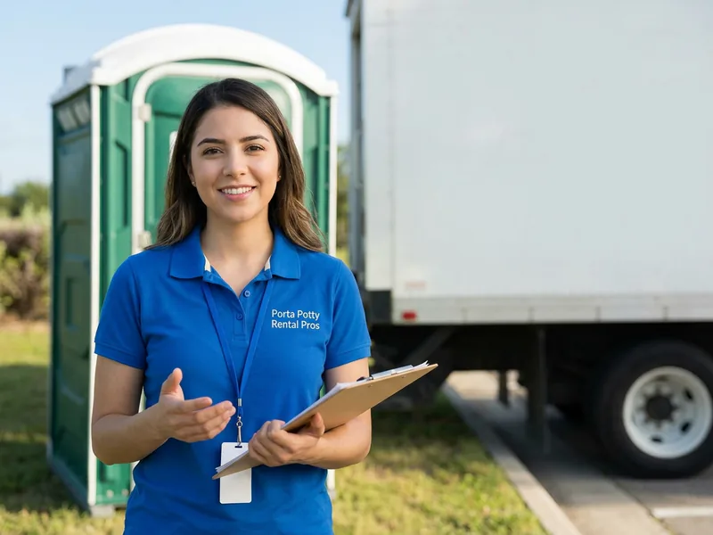 Porta Potty Rental  in Avon Lake  FAQ