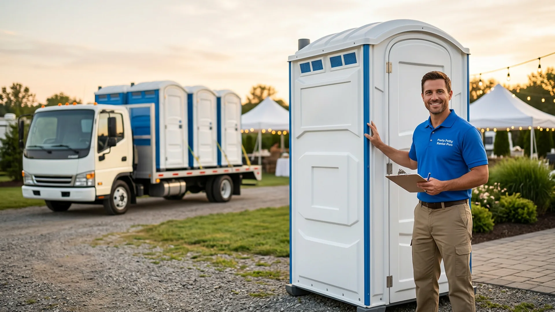 Reliable Porta Potty Rental Avon Lake, OH Near Me